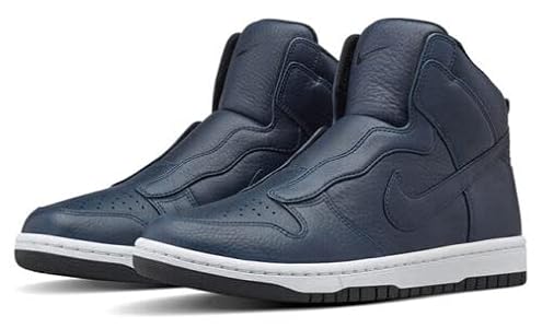 【新品タグ付き】NIKE Sacai DUNK LUX Nike NikeLab x Sacai Dunk Lux WMNS “Grey Navy Blue White